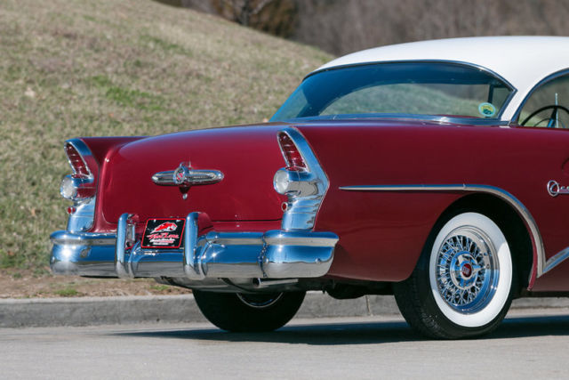 1955 Buick Century - photo 10