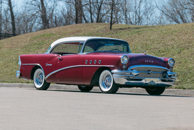 1955 Buick Century - photo 12