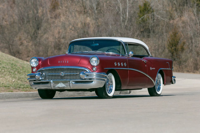 1955 Buick Century - photo 3
