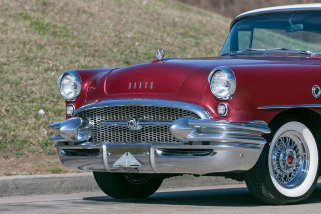 1955 Buick Century - photo 4