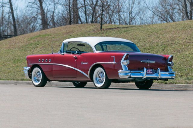 1955 Buick Century - photo 7