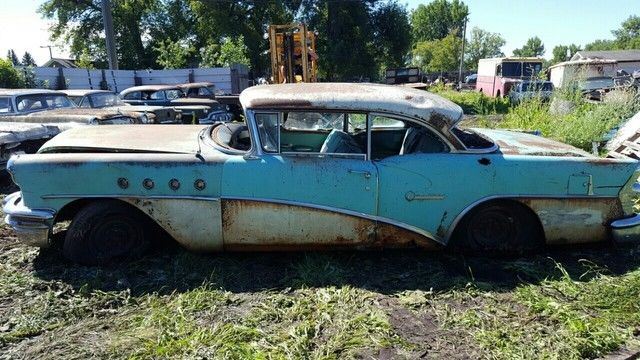 1955 Buick Century Riviera 2dr Hardtop - photo 2