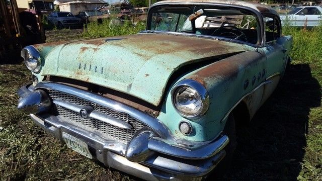 1955 Buick Century Riviera 2dr Hardtop - photo 3