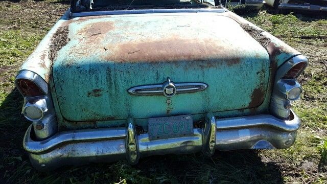 1955 Buick Century Riviera 2dr Hardtop - photo 4