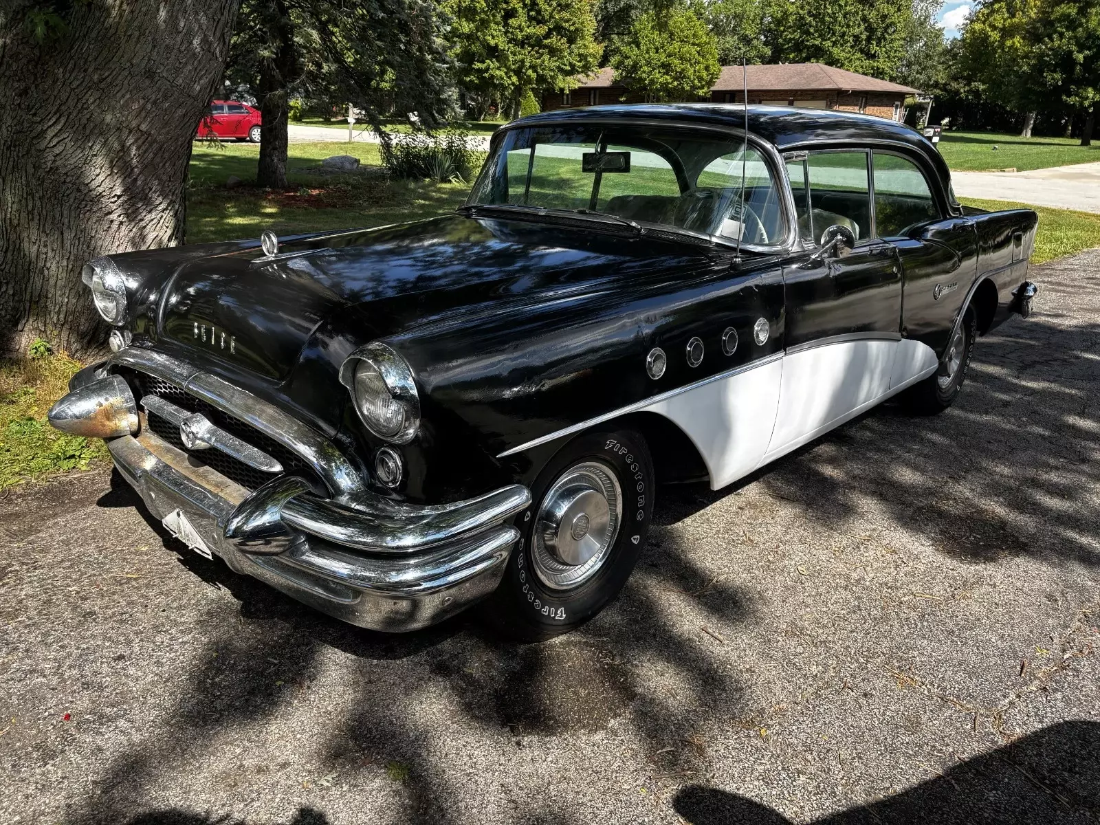 1955 Buick Century