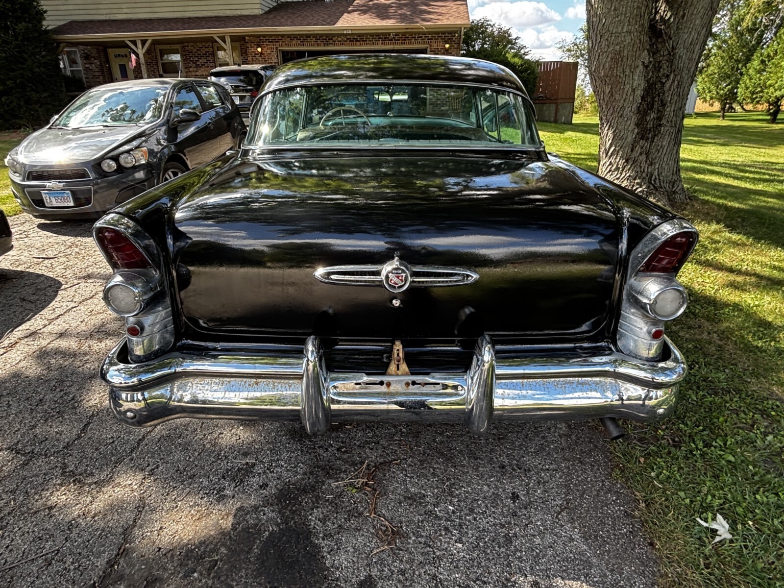 1955 Buick Century - photo 10