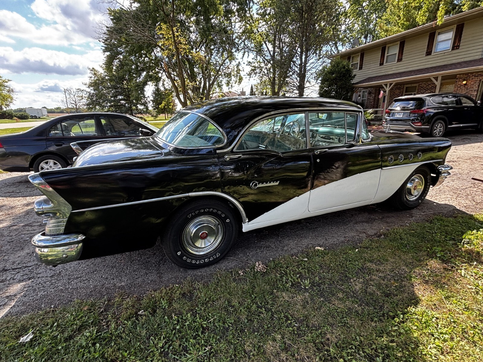 1955 Buick Century - photo 2
