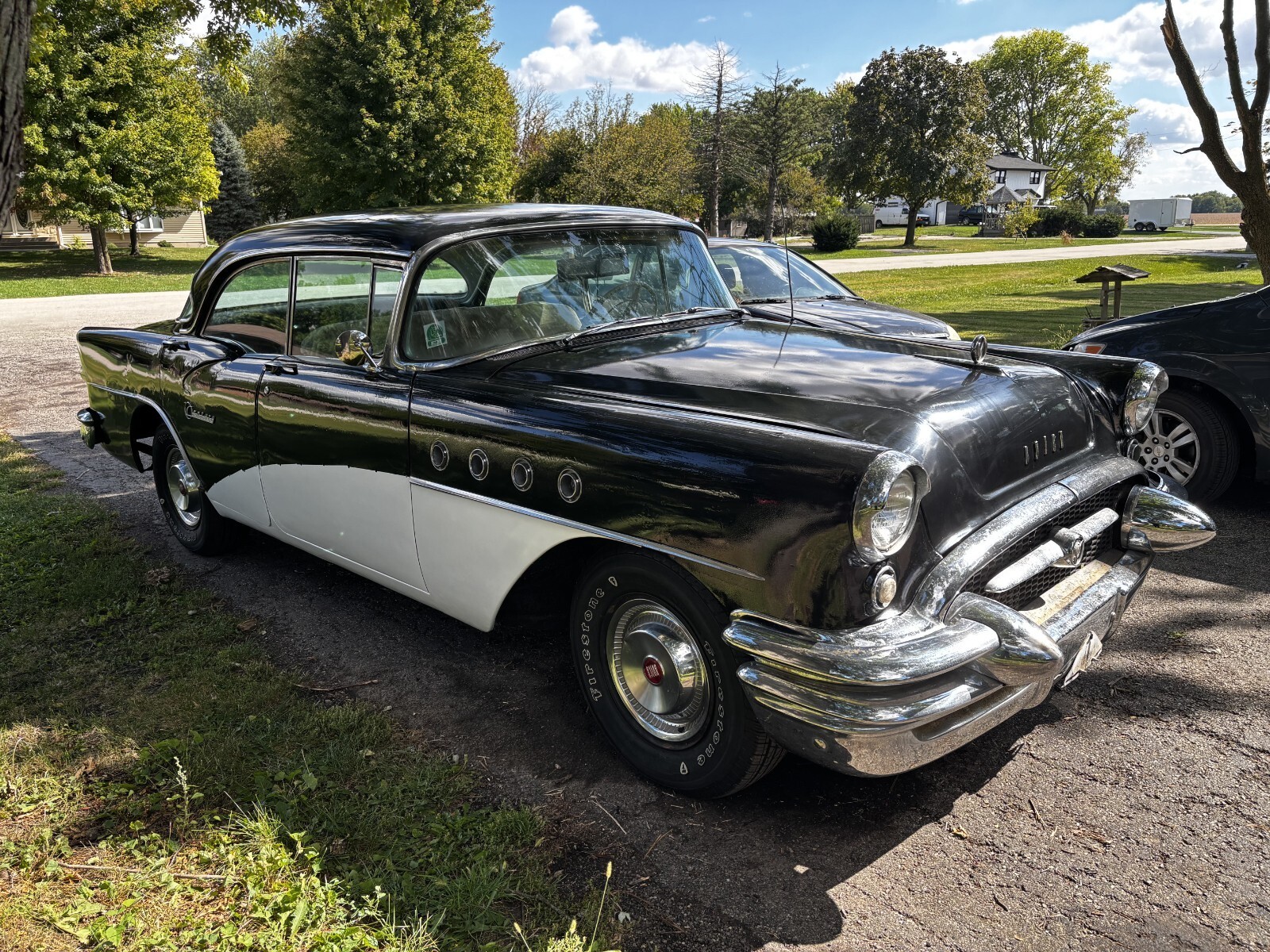 1955 Buick Century - photo 9
