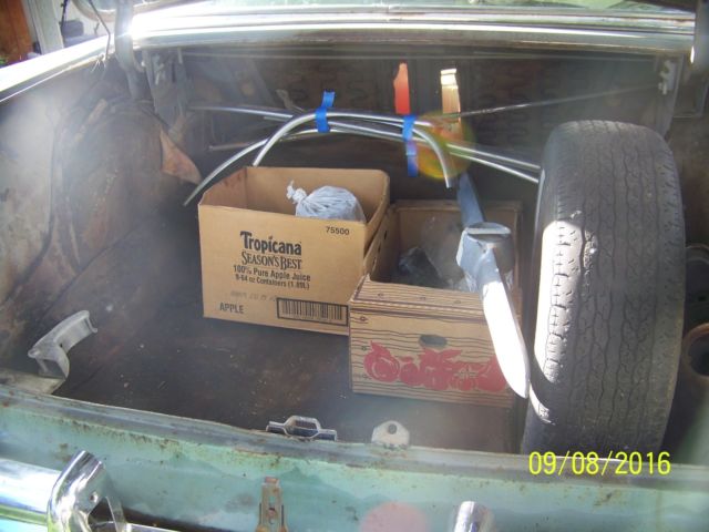 1955 Buick Century - photo 12
