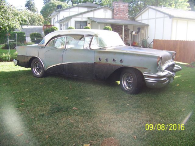 1955 Buick Century - photo 2