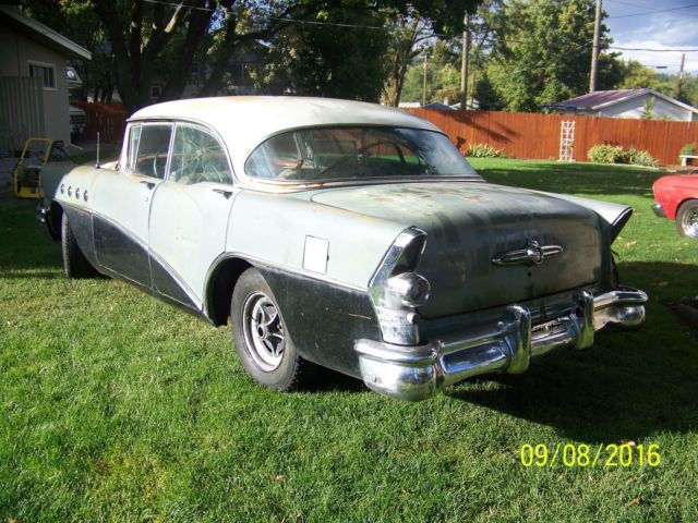 1955 Buick Century - photo 9