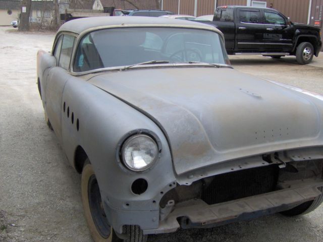 1955 Buick Century - photo 4