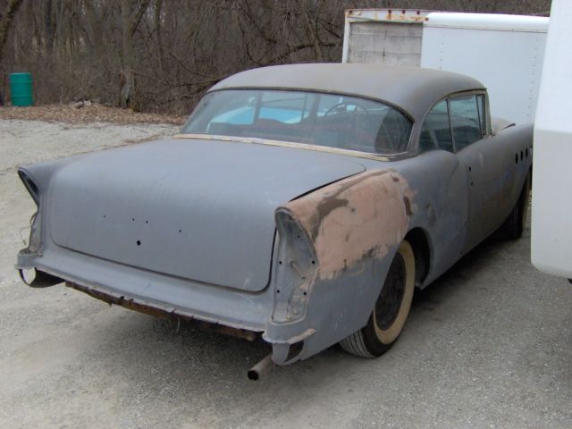 1955 Buick Century - photo 8