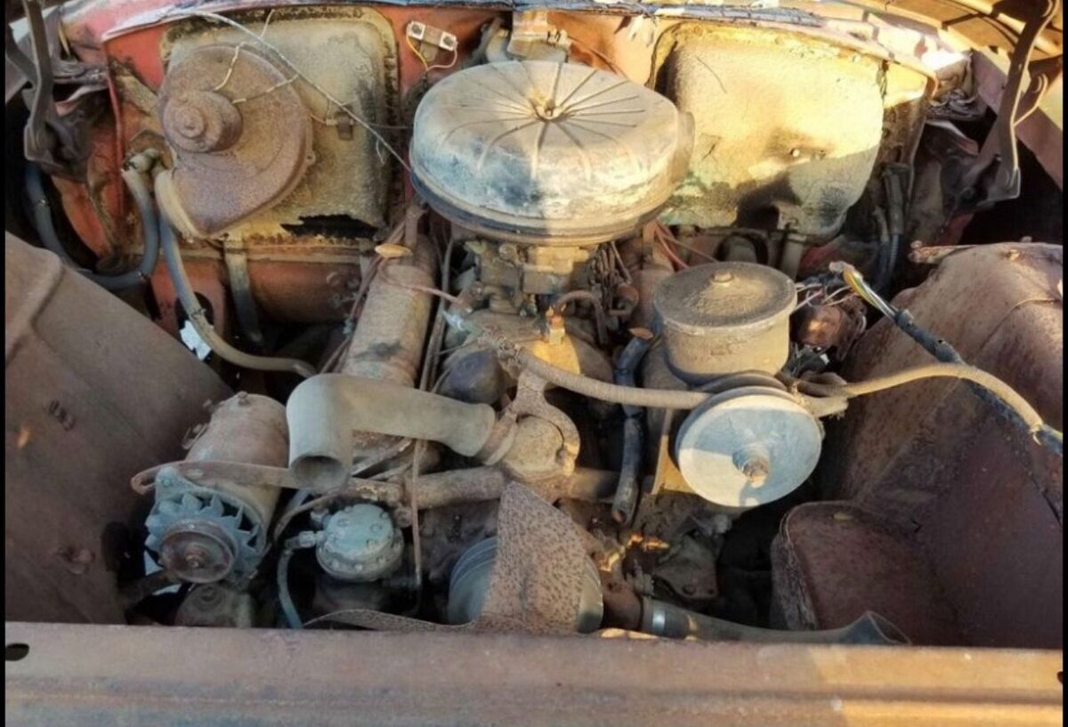 1955 Buick Century r66 century - photo 4