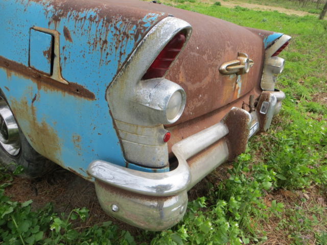 1955 Buick Century Project donor - photo 10
