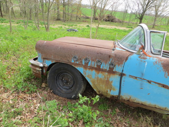 1955 Buick Century Project donor - photo 13