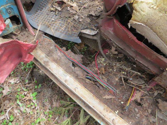 1955 Buick Century Project donor - photo 11