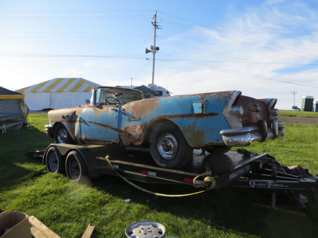 1955 Buick Century Project donor - photo 2