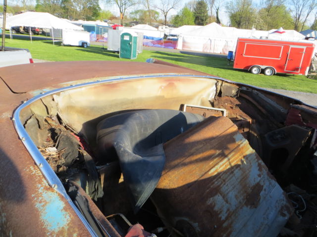 1955 Buick Century Project donor - photo 4
