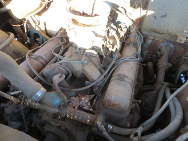1955 Buick Century Project donor - photo 6