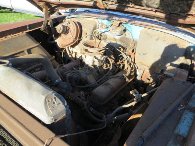1955 Buick Century Project donor - photo 7