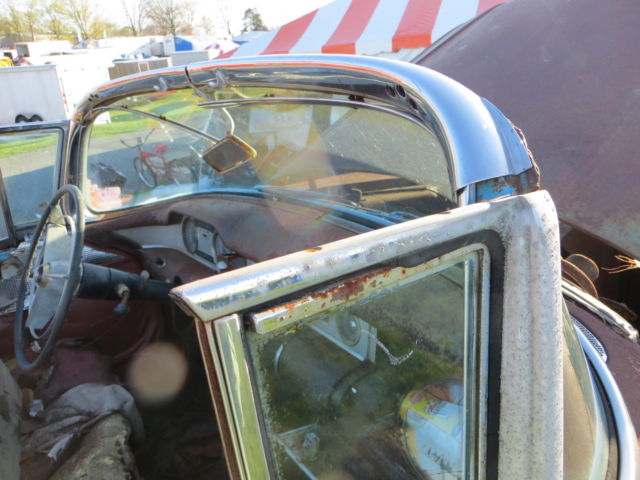 1955 Buick Century Project donor - photo 8