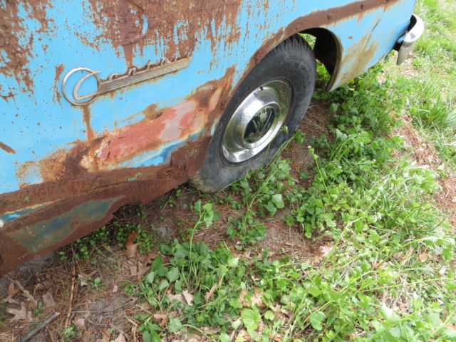1955 Buick Century Project donor - photo 9
