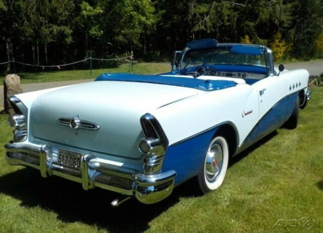 1955 Buick Century Convertible Full Frame Off Restoration with Less Than 500 Mi - photo 10