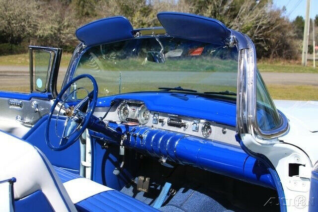1955 Buick Century Convertible Full Frame Off Restoration with Less Than 500 Mi - photo 11