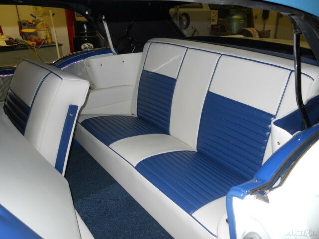 1955 Buick Century Convertible Full Frame Off Restoration with Less Than 500 Mi - photo 13