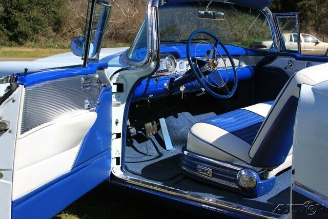 1955 Buick Century Convertible Full Frame Off Restoration with Less Than 500 Mi - photo 2