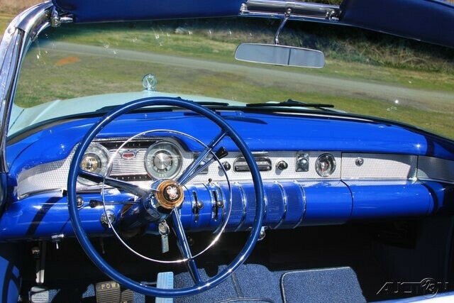 1955 Buick Century Convertible Full Frame Off Restoration with Less Than 500 Mi - photo 4