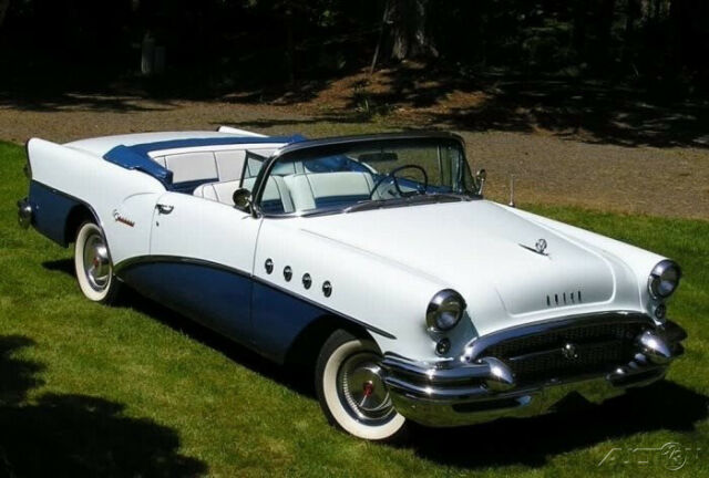 1955 Buick Century Convertible Full Frame Off Restoration with Less Than 500 Mi - photo 6
