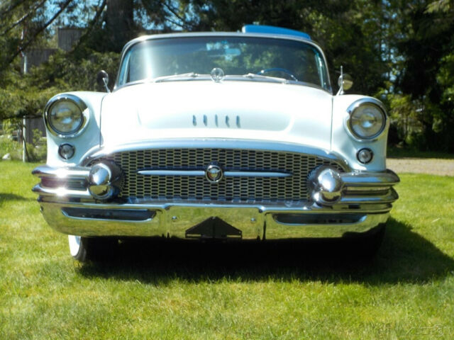 1955 Buick Century Convertible Full Frame Off Restoration with Less Than 500 Mi - photo 7