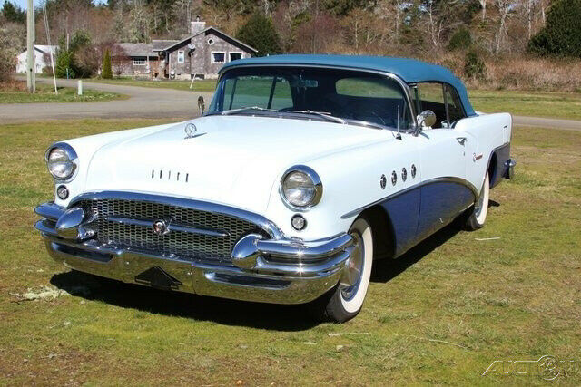 1955 Buick Century Convertible Full Frame Off Restoration with Less Than 500 Mi - photo 8