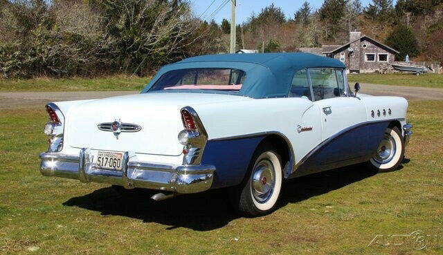 1955 Buick Century Convertible Full Frame Off Restoration with Less Than 500 Mi - photo 9