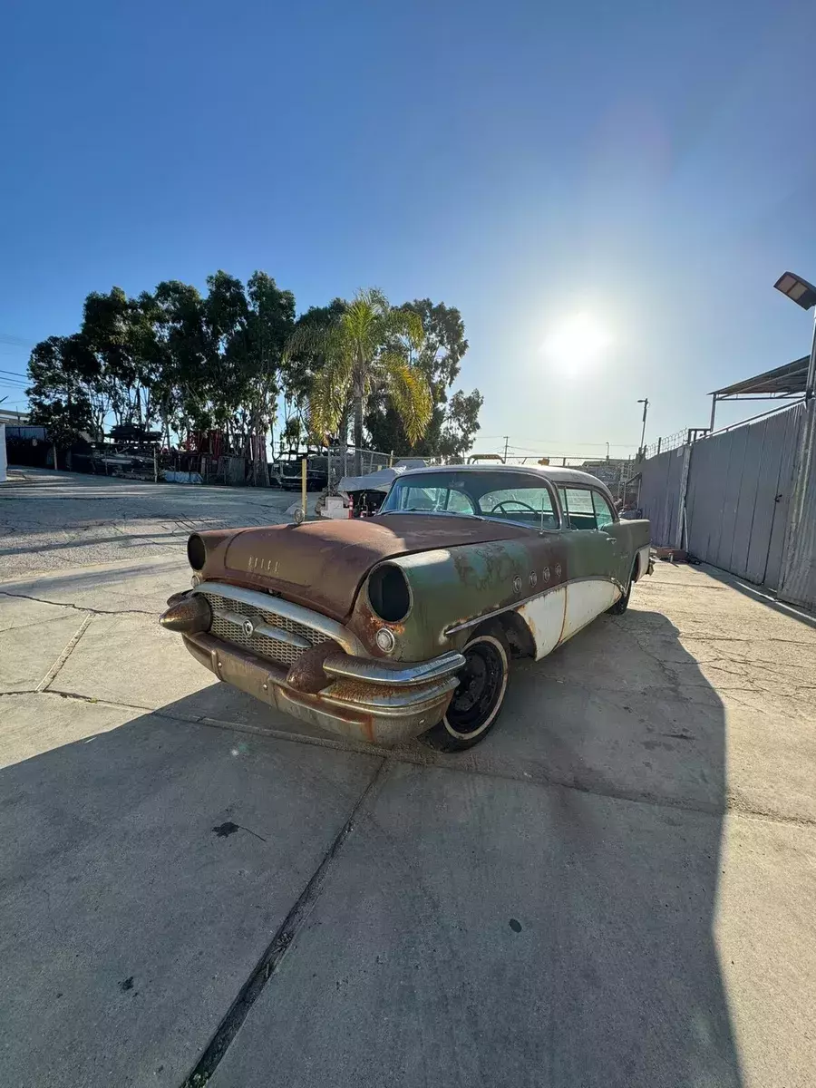 1955 Buick Century