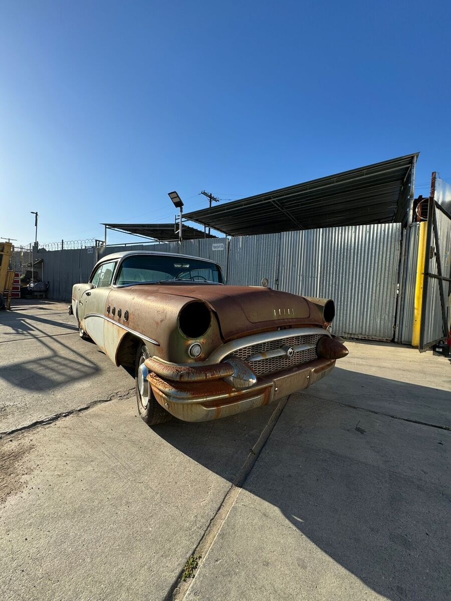 1955 Buick Century - photo 2