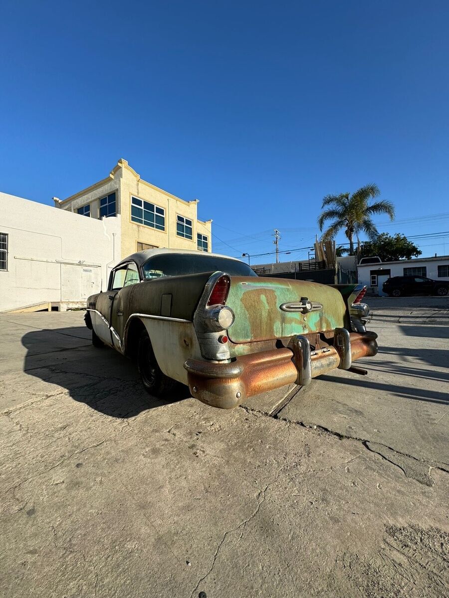 1955 Buick Century - photo 4