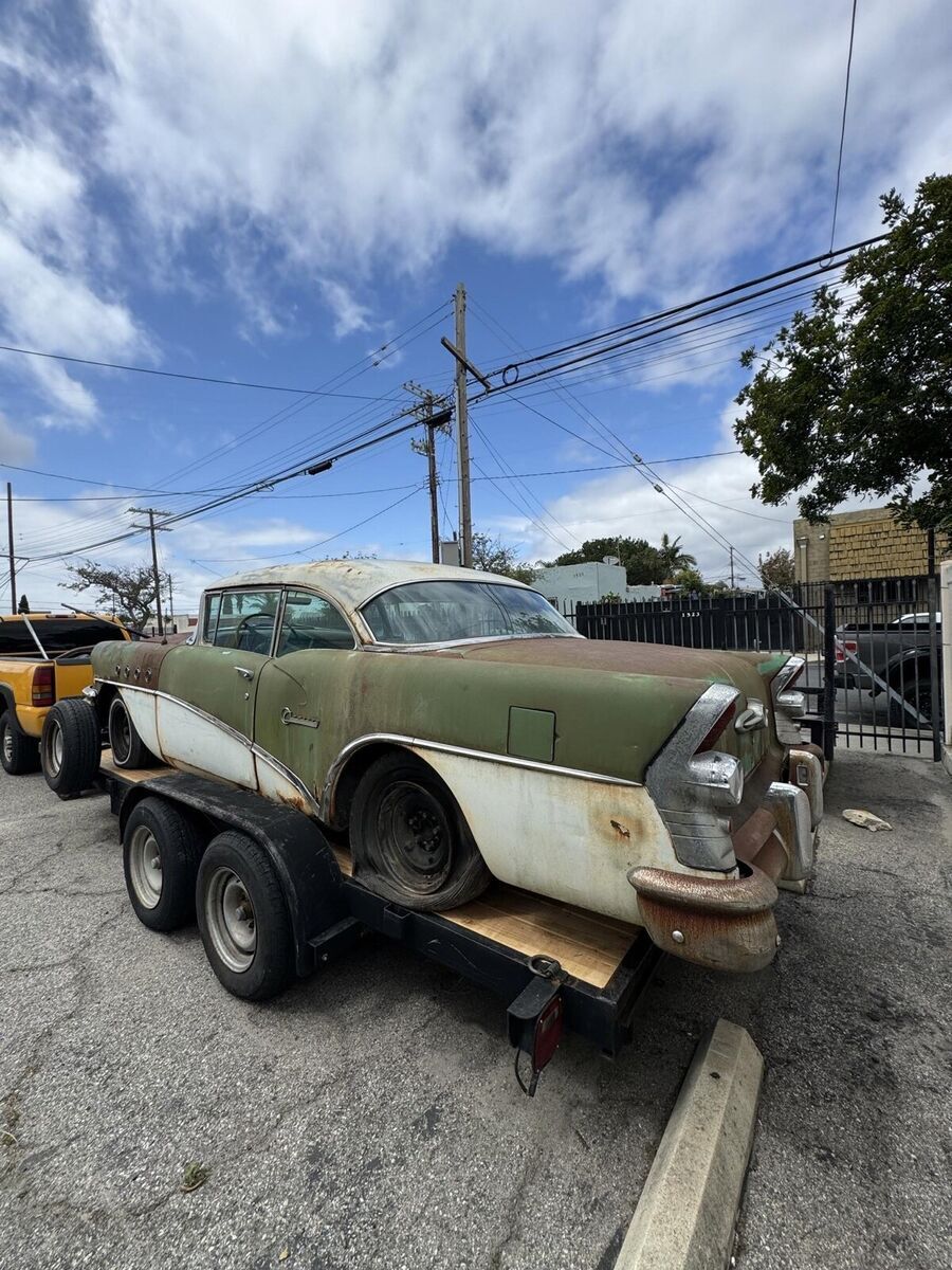 1955 Buick Century - photo 6