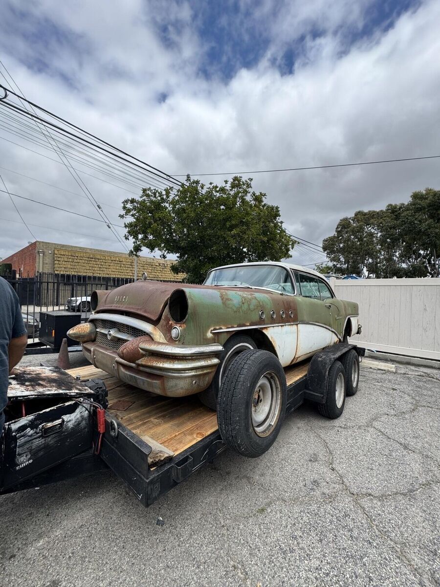 1955 Buick Century - photo 7