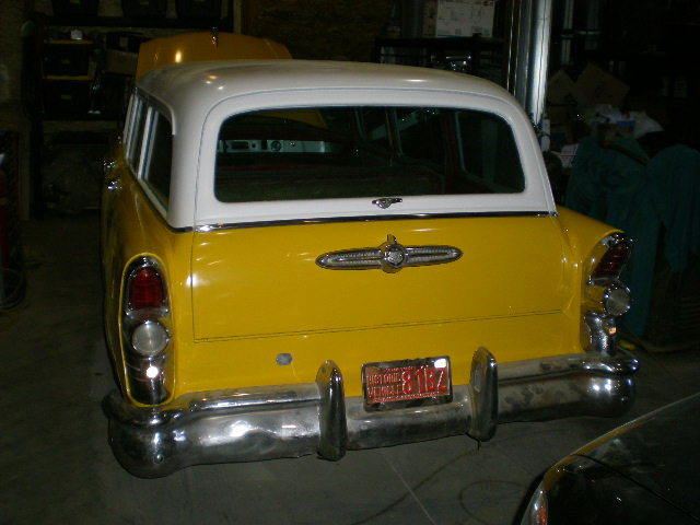 1955 Buick Century Century - photo 4