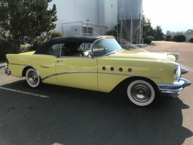 1955 Buick Century Convertible - photo 9