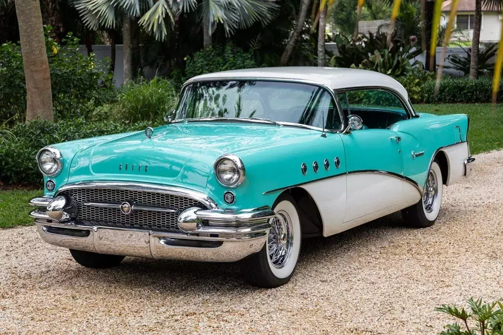 1955 Buick Century