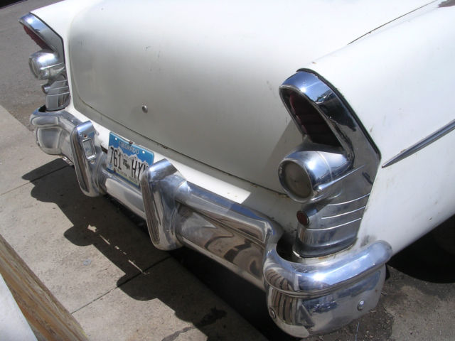 1955 Buick Century 60 Riviera - photo 5