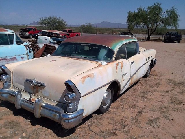 1955 Buick Century Riviera - photo 3