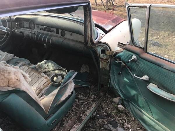1955 Buick Century - photo 11