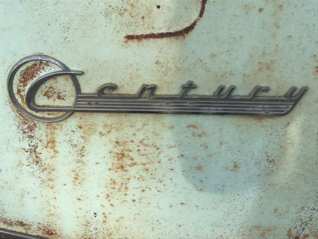 1955 Buick Century - photo 4