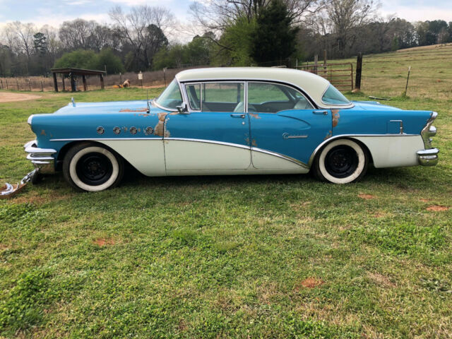 1955 Buick Century