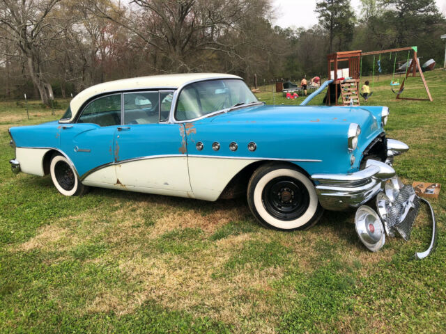 1955 Buick Century - photo 2